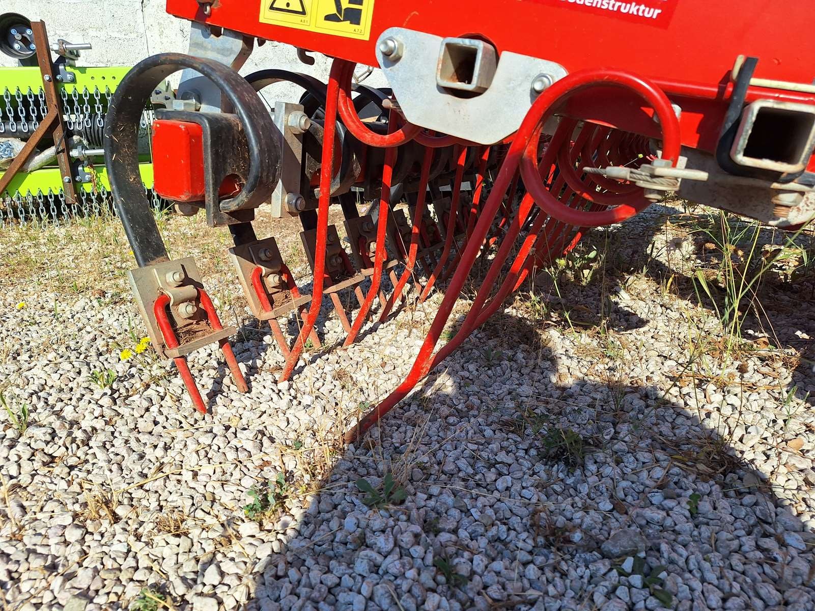 Cultivateur GUTTLER STRIEGEL - photo slide 5