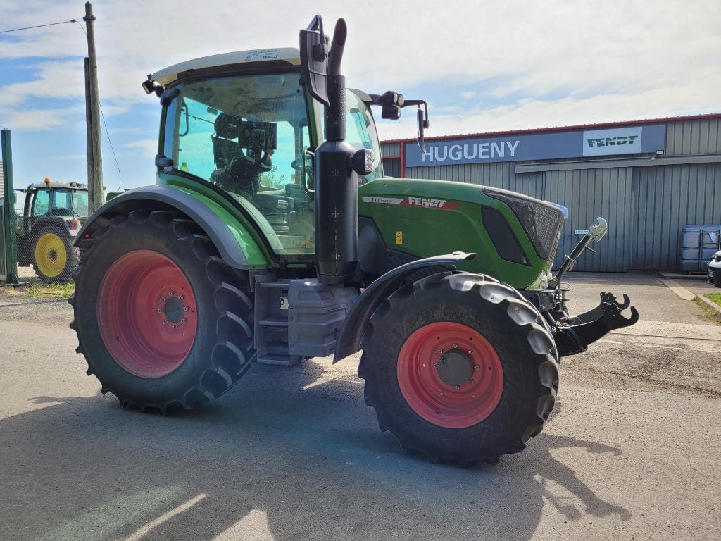 Tracteur FENDT 311Gen 4 ONE - photo slide 3