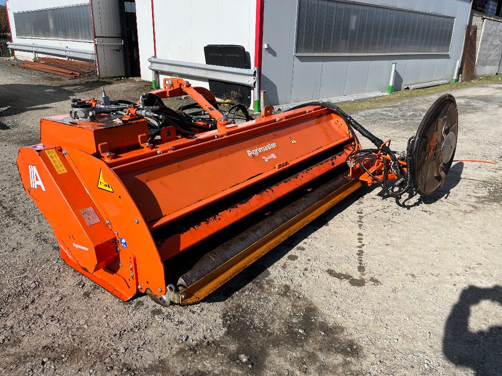 Broyeur AGRIMASTER RMU 2600 - photo slide 3