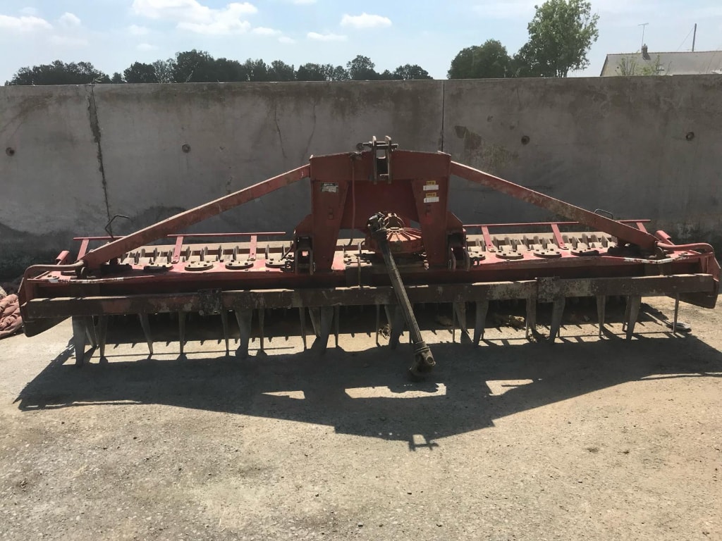 Herse rotative AGRAM 4000 - photo slide 3