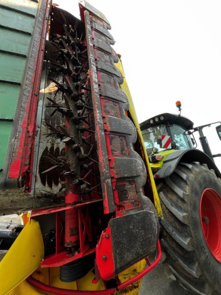 Faucheuse conditionneuse POTTINGER Novacat a10 ed collector - photo slide 16