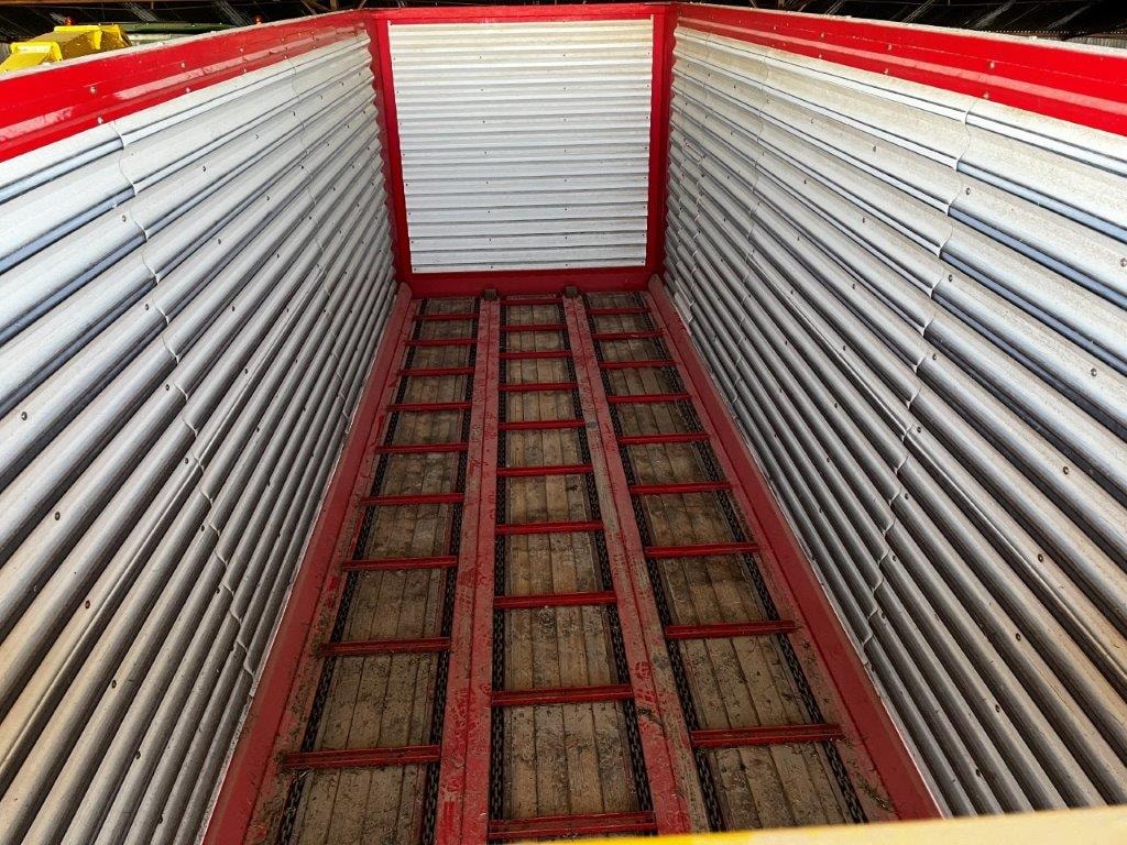Autochargeuse POTTINGER Jumbo 7210 combiline - photo slide 20