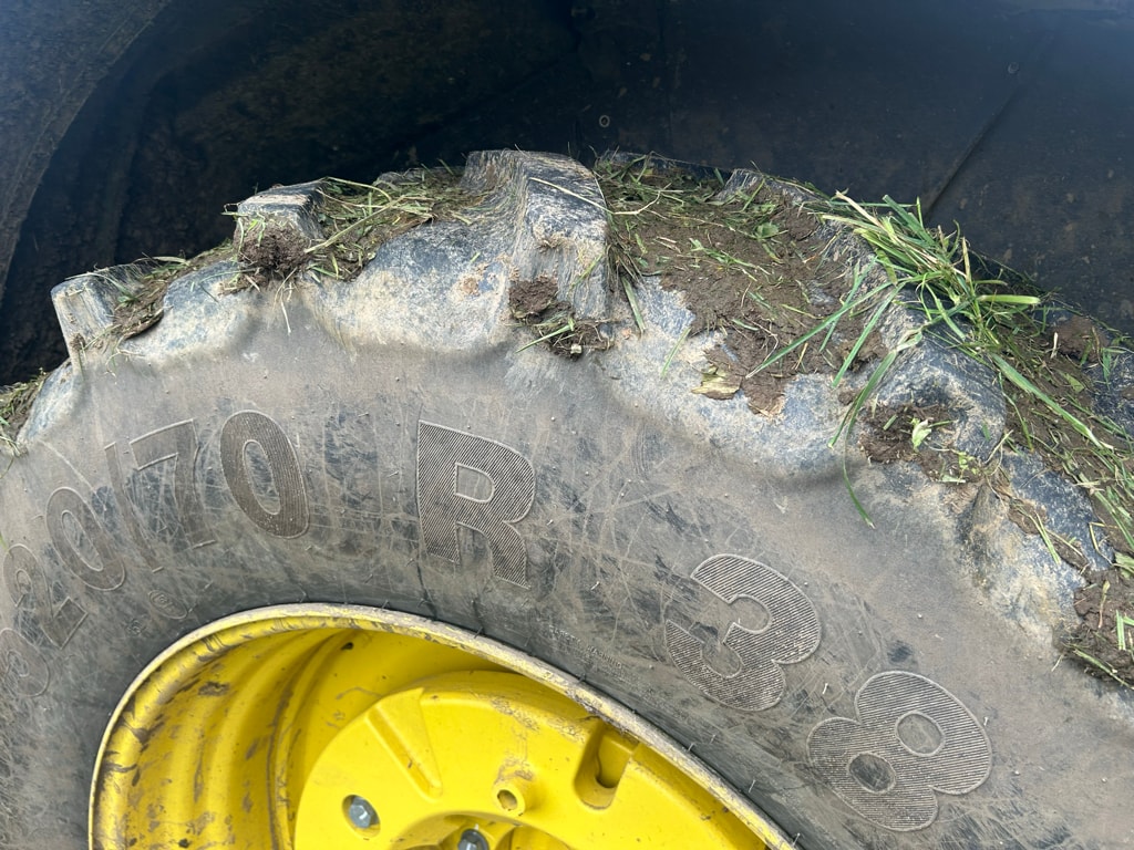 Tracteur JOHN DEERE 6130M - photo slide 6