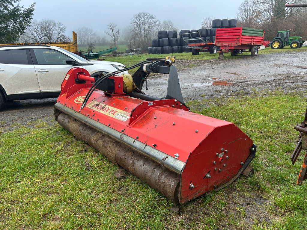 Broyeur VICON BROMEX PX 280 - photo slide 1