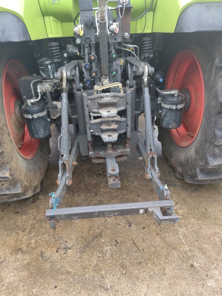 Tracteur CLAAS ARION 610 - photo slide 10