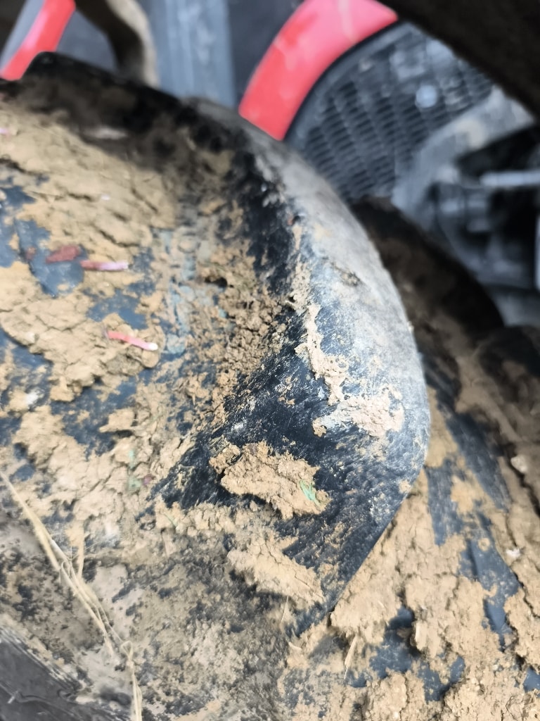 Tracteur VALTRA G 115 VERSU - photo slide 7