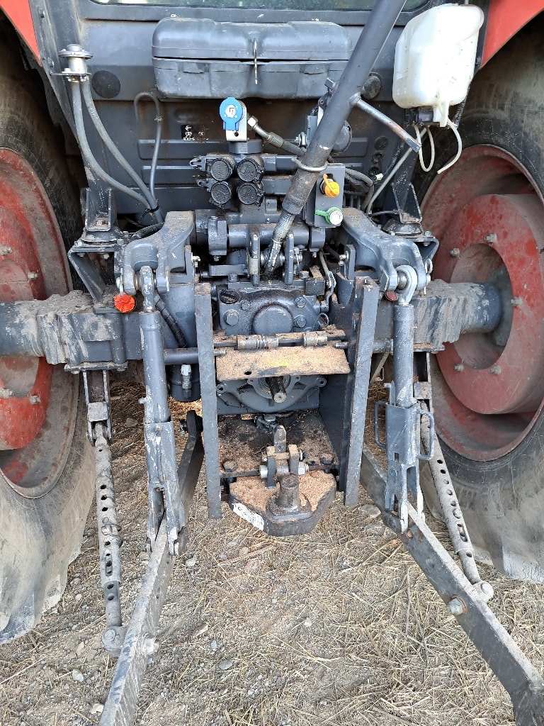 Tracteur KUBOTA M5111 DTHQ SANS CHARGEUR - photo slide 17