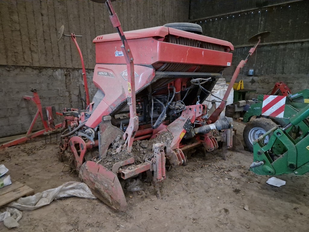 Combine de Semis KUHN Venta 3010+HR3020 - photo slide 2