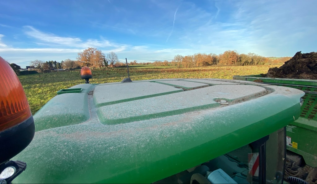 Tracteur JOHN DEERE 6R250 - photo slide 6