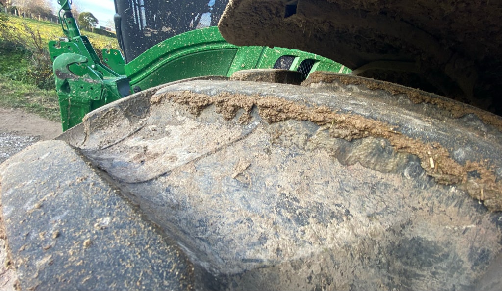 Tracteur JOHN DEERE 6R250 - photo slide 7