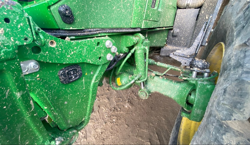 Tracteur JOHN DEERE 6R250 - photo slide 13