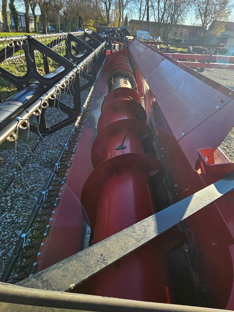 Coupe (MB) CASE IH 3050 - photo slide 4