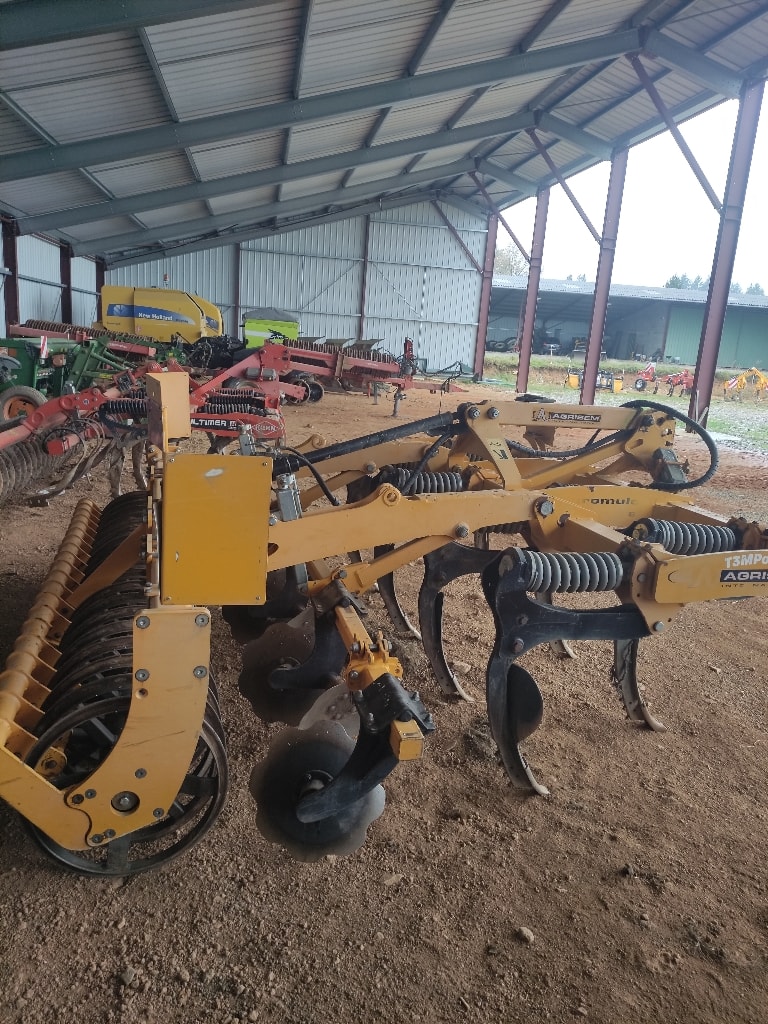 Dechaumeur AGRISEM Agromulch Silver 3.0 - photo slide 1
