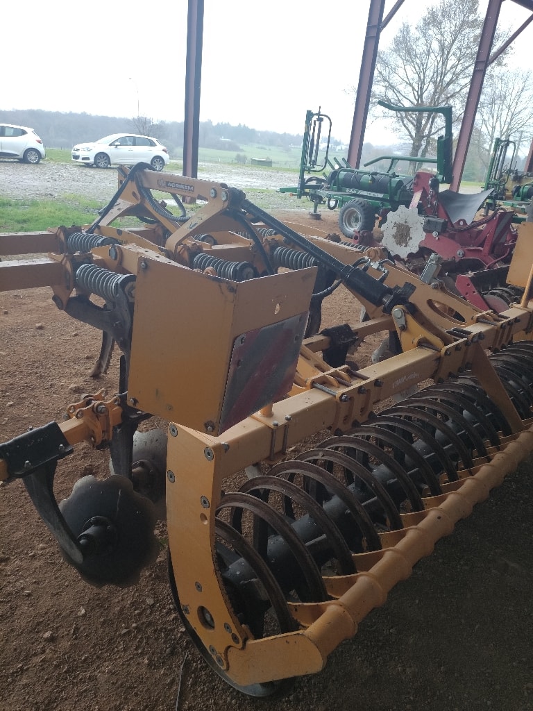 Dechaumeur AGRISEM Agromulch Silver 3.0 - photo slide 5