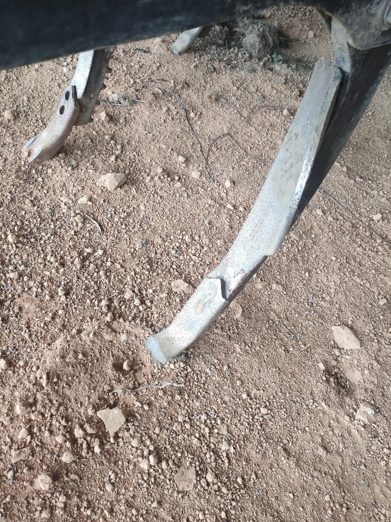 Dechaumeur AGRISEM Agromulch Silver 3.0 - photo slide 8