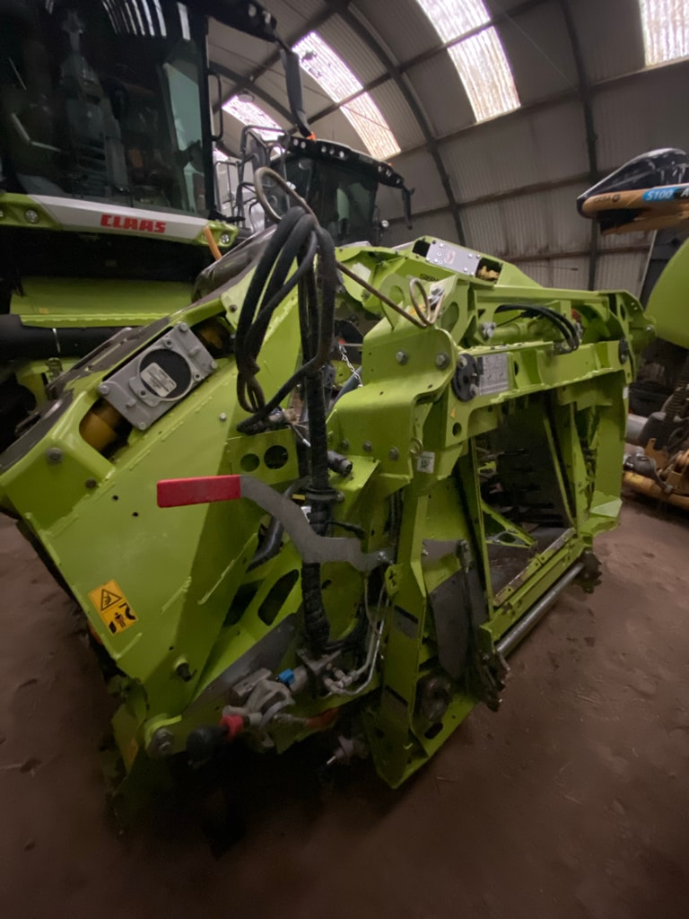 Ensileuse CLAAS JAGUAR 960 - photo slide 8