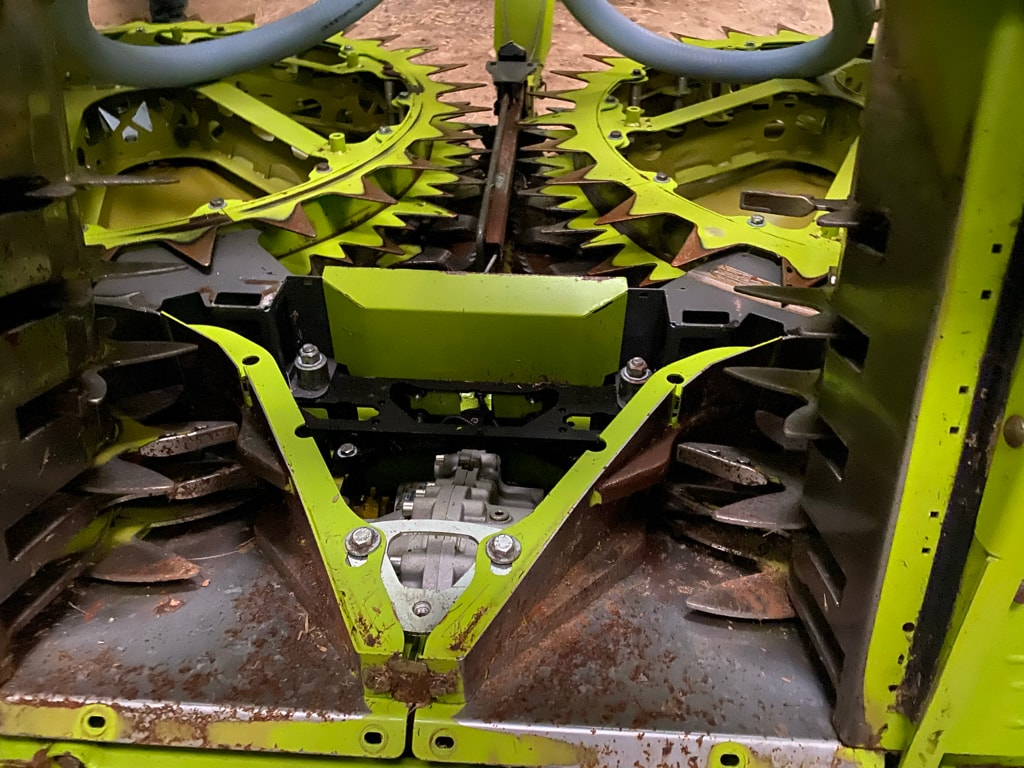 Ensileuse CLAAS JAGUAR 960 - photo slide 9