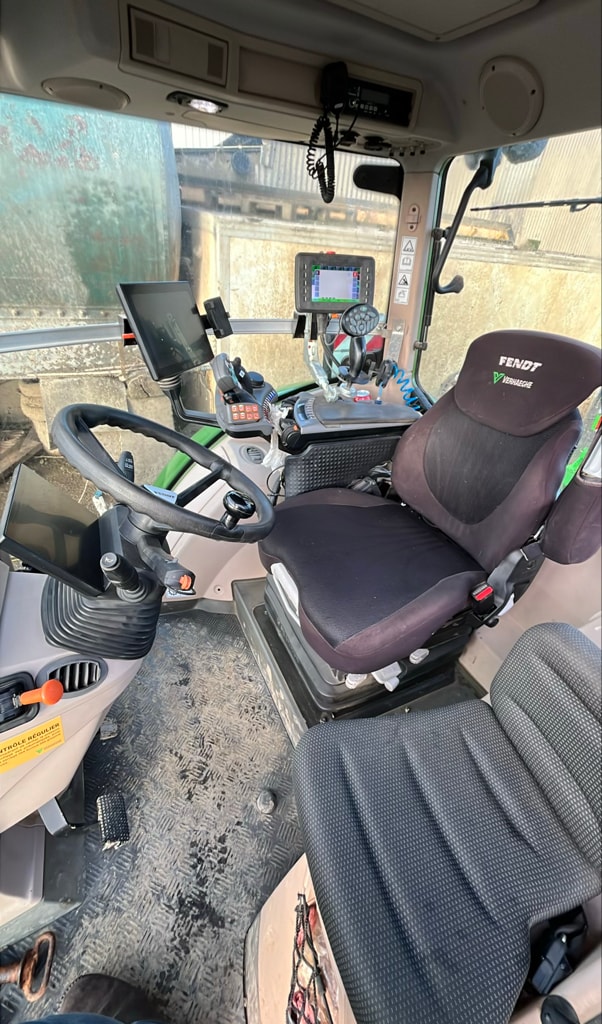 Tracteur FENDT 724 GEN 6 POWER + - photo slide 3
