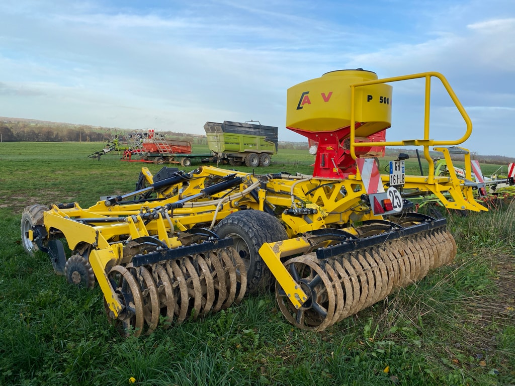 Dechaumeur BEDNAR Swifterdisc XO 5000 F - photo slide 2