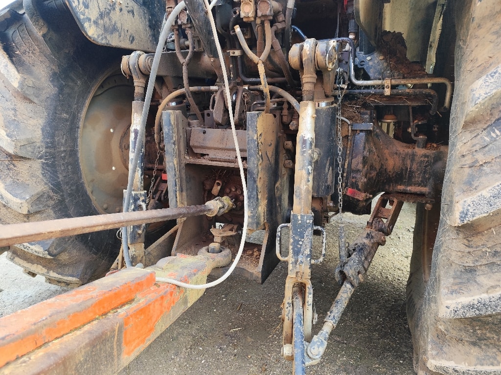 Tracteur chargeur DEUTZ FAHR 6150 CSHIFT AGROTRON - photo slide 11
