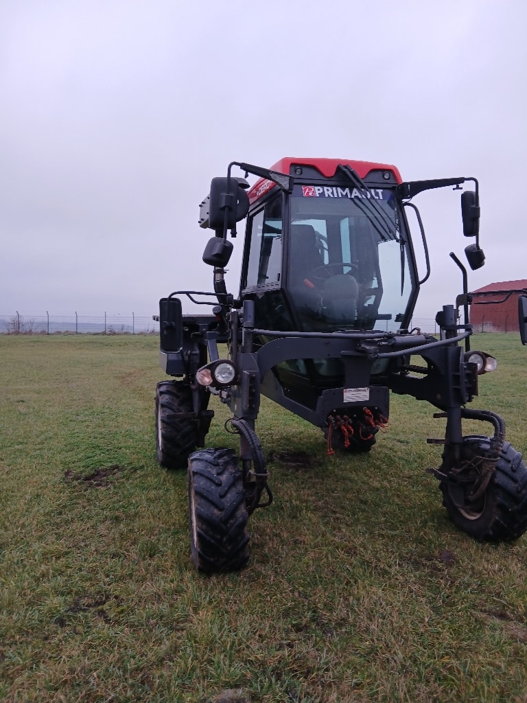 Tracteur enjambeur DEROT DHE-95 evo - photo slide 1