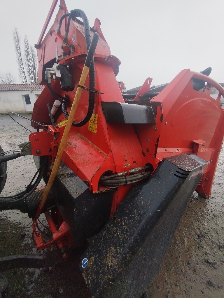 Pailleuse KUHN Primor 2060 M - photo slide 1