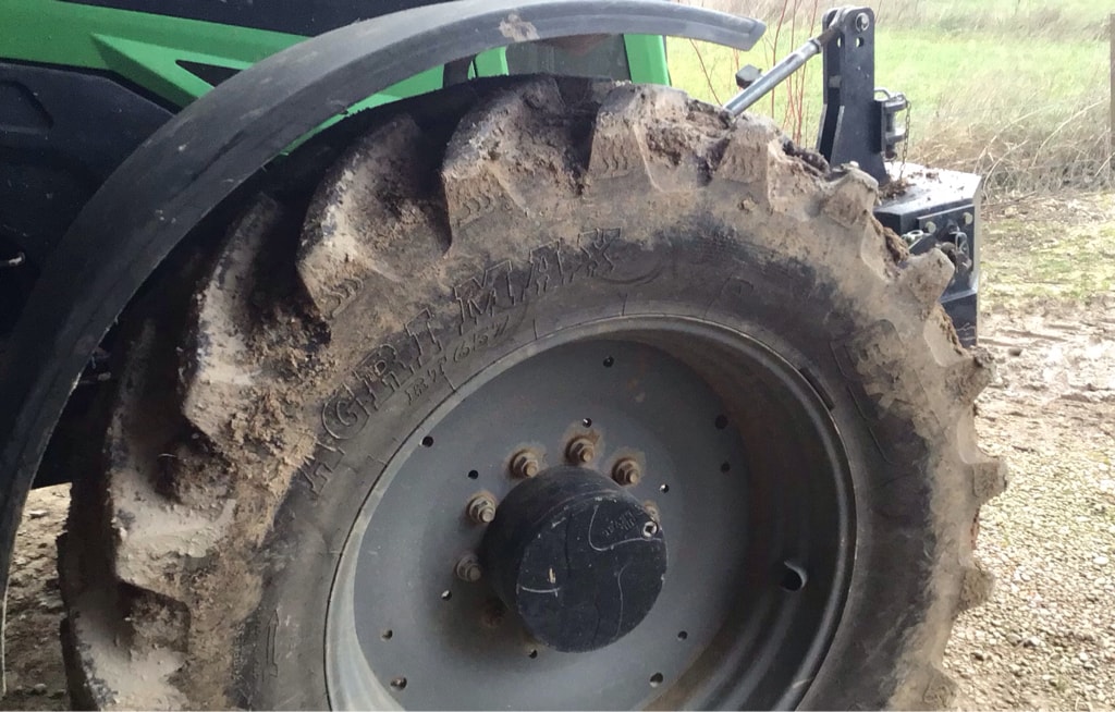 Tracteur DEUTZ FAHR Agrotron 7250 tte - photo slide 7