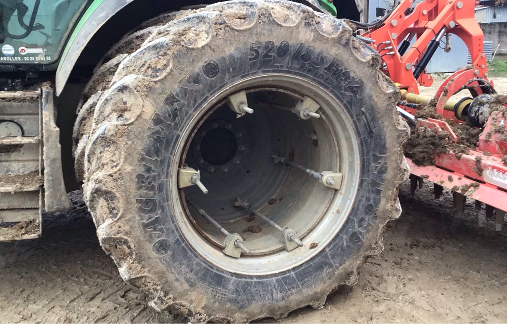 Tracteur DEUTZ FAHR Agrotron 7230ttv - photo slide 11
