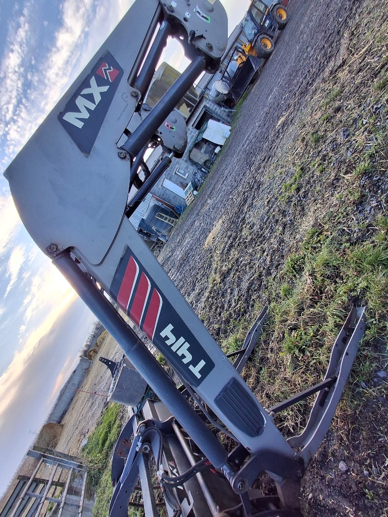 Chargeur Frontal MAILLEUX T414 - photo slide 2