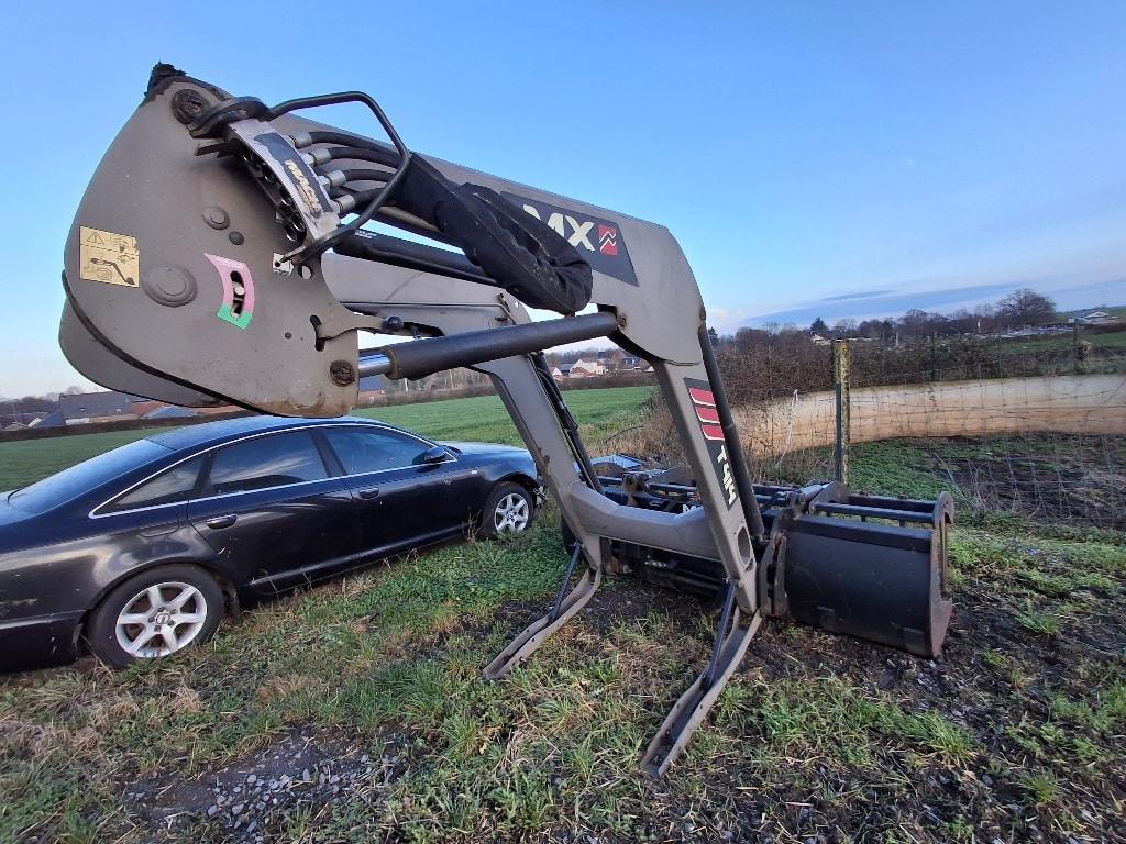 Chargeur Frontal MAILLEUX T414 - photo slide 3