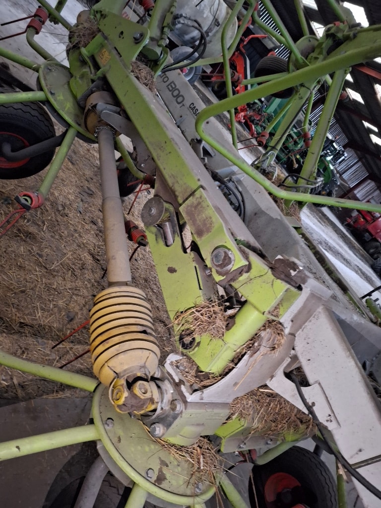 Faneuse CLAAS 1300T - photo slide 8