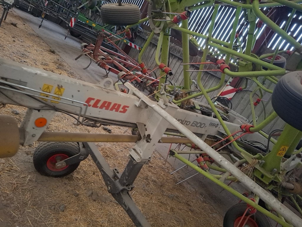 Faneuse CLAAS 1300T - photo slide 12