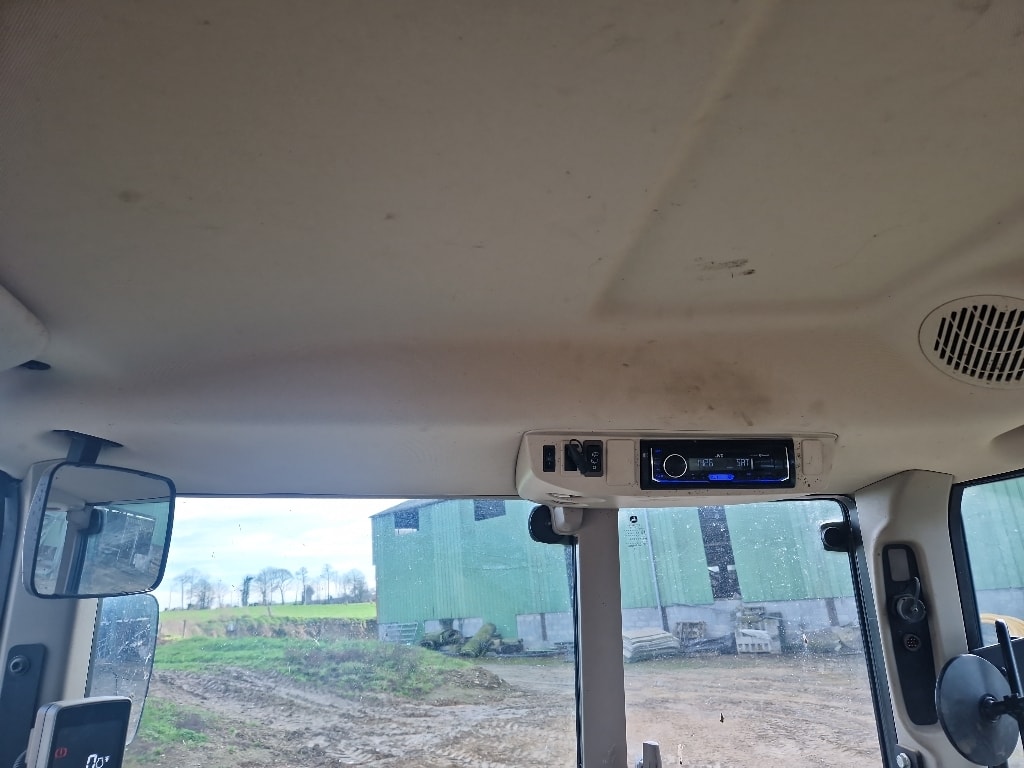 Tracteur JOHN DEERE 6120M - photo slide 14
