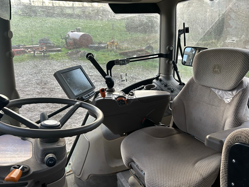 Tracteur JOHN DEERE 6175R - photo slide 20