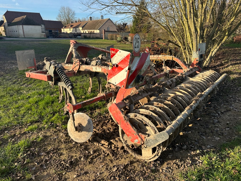 Dechaumeur KUHN CULTIMER 350 - photo slide 7