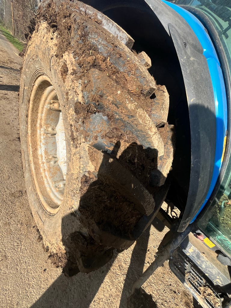 Tracteur chargeur LANDINI 5h-115 - photo slide 11