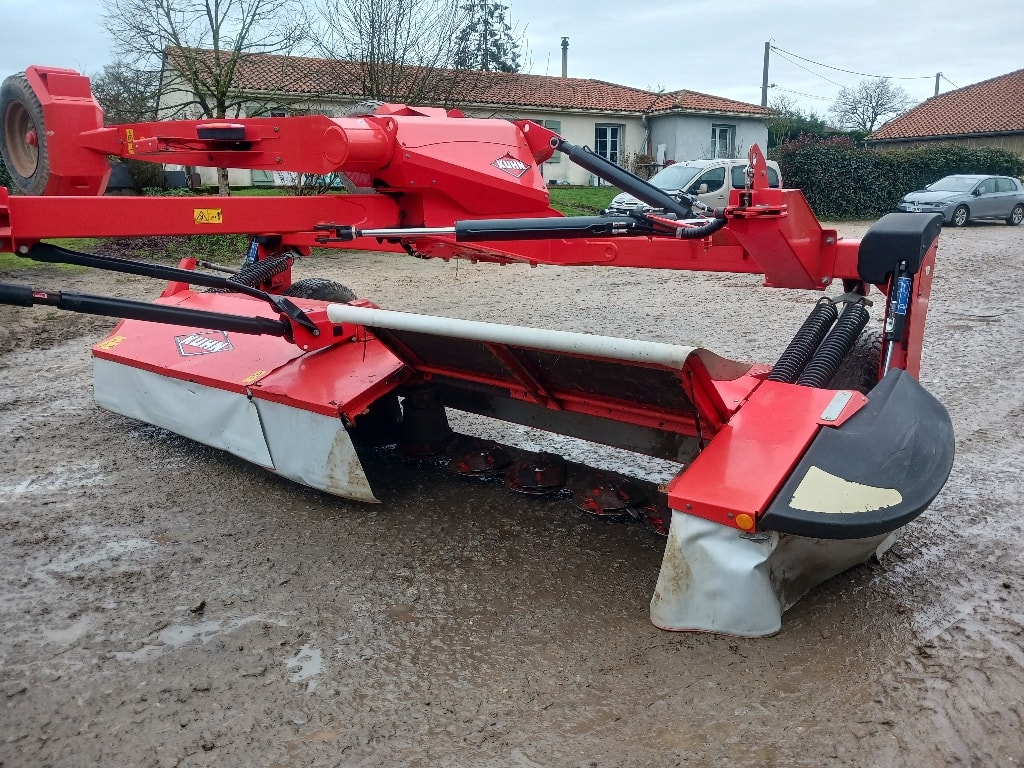 Faucheuse KUHN GMD 5251 TC - photo slide 17