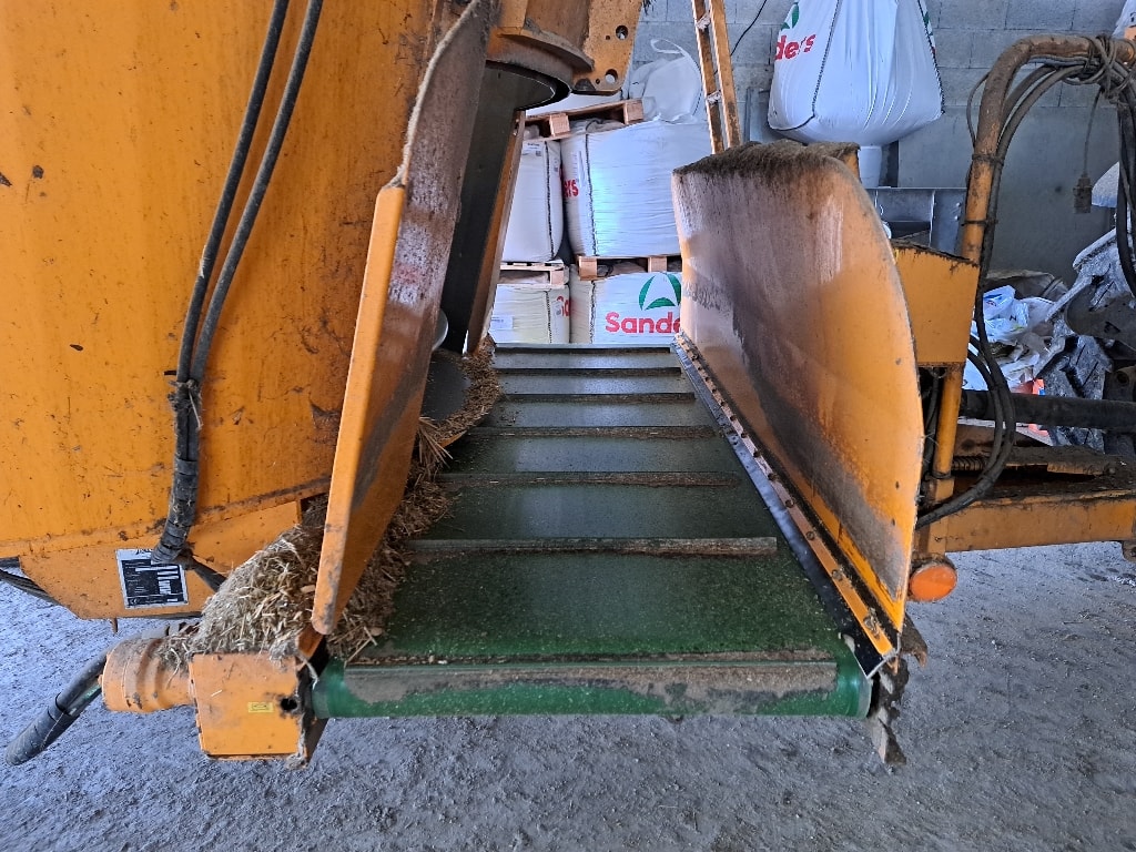 Melangeuse BELAIR DRAKKAR 220 SB - photo slide 10
