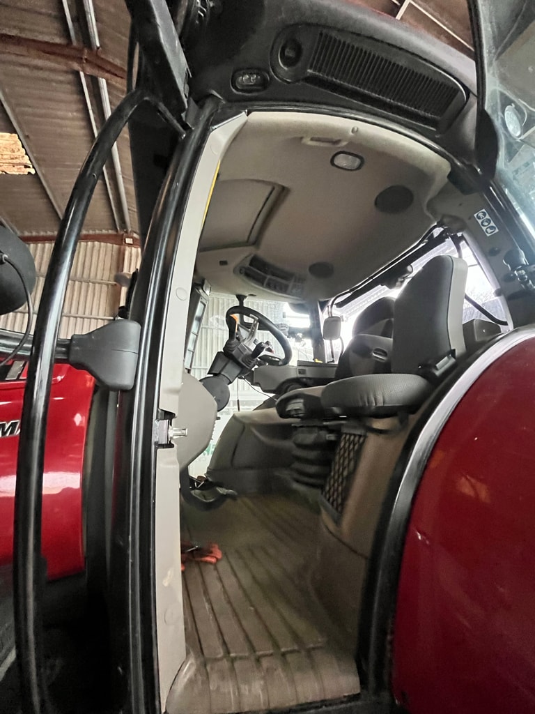 Tracteur CASE IH Puma 150 cvx - photo slide 8