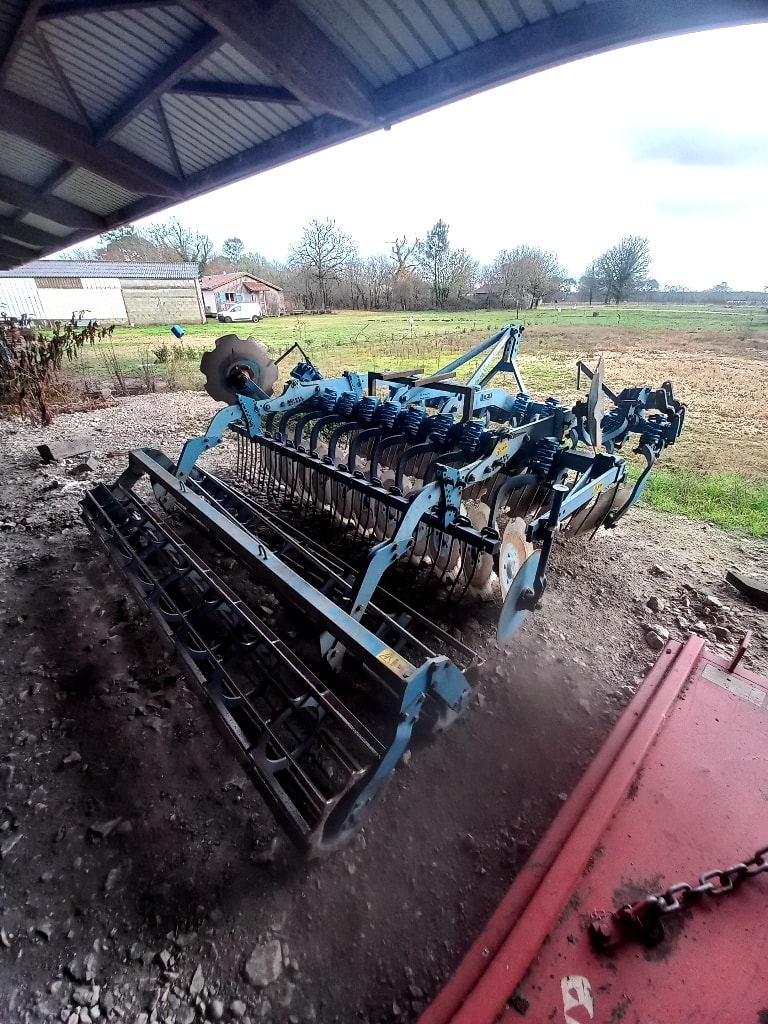 Dechaumeur LEMKEN Rubin 9 3000 - photo slide 3