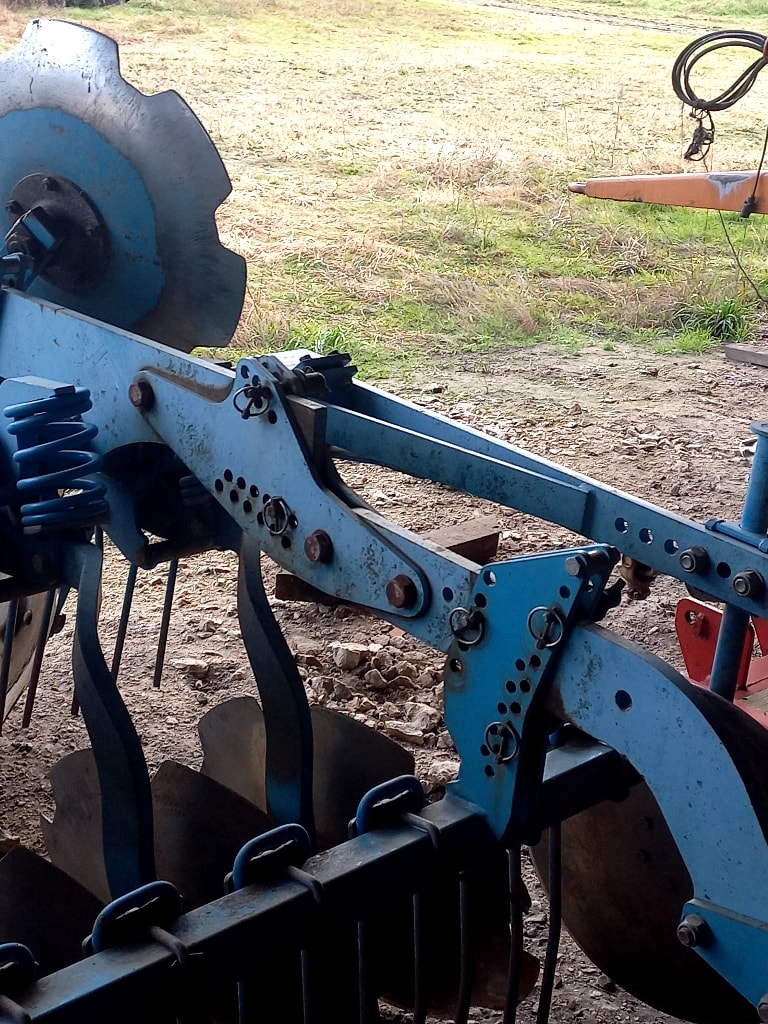 Dechaumeur LEMKEN Rubin 9 3000 - photo slide 6