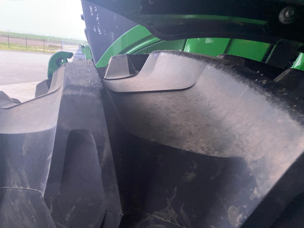 Tracteur JOHN DEERE 6R 185 - photo slide 7