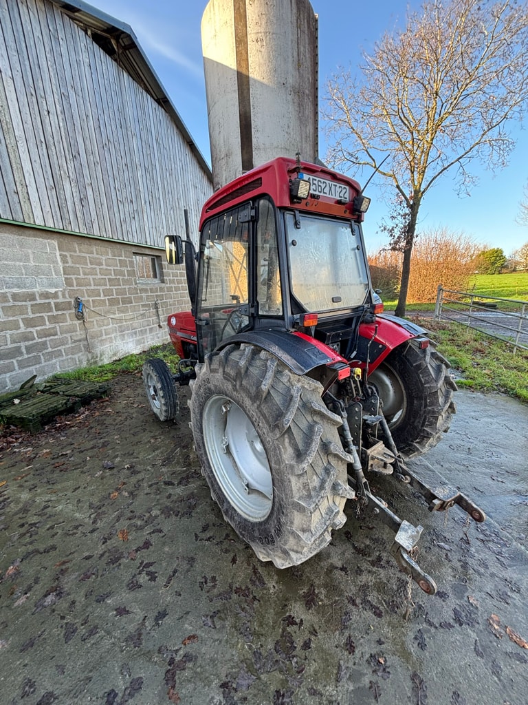 Tracteur CASE IH 2140 - photo slide 4