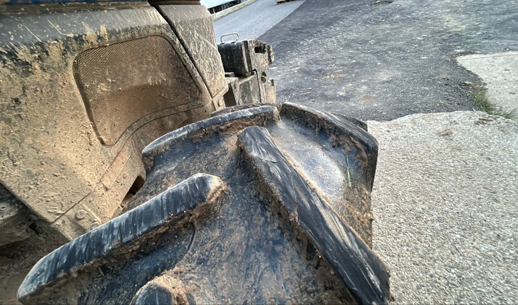 Tracteur NEW HOLLAND T4-100 LP - photo slide 8