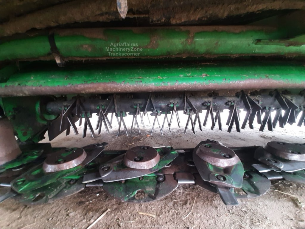 Faucheuse conditionneuse JOHN DEERE FC331 - photo slide 9