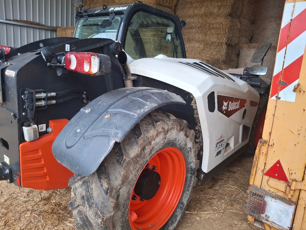 Telescopique BOBCAT TL 30.60 - photo slide 7