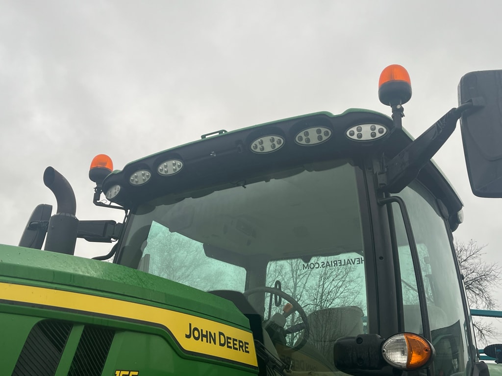 Tracteur JOHN DEERE 6R155 - photo slide 12