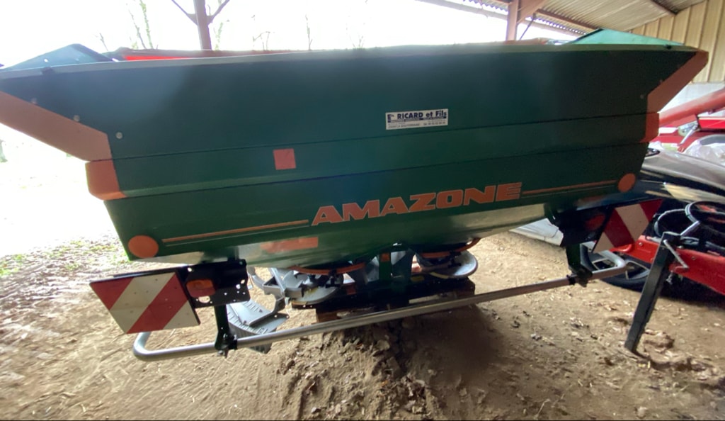 Epandeur engrais AMAZONE ZA-M 1500 - photo slide 11