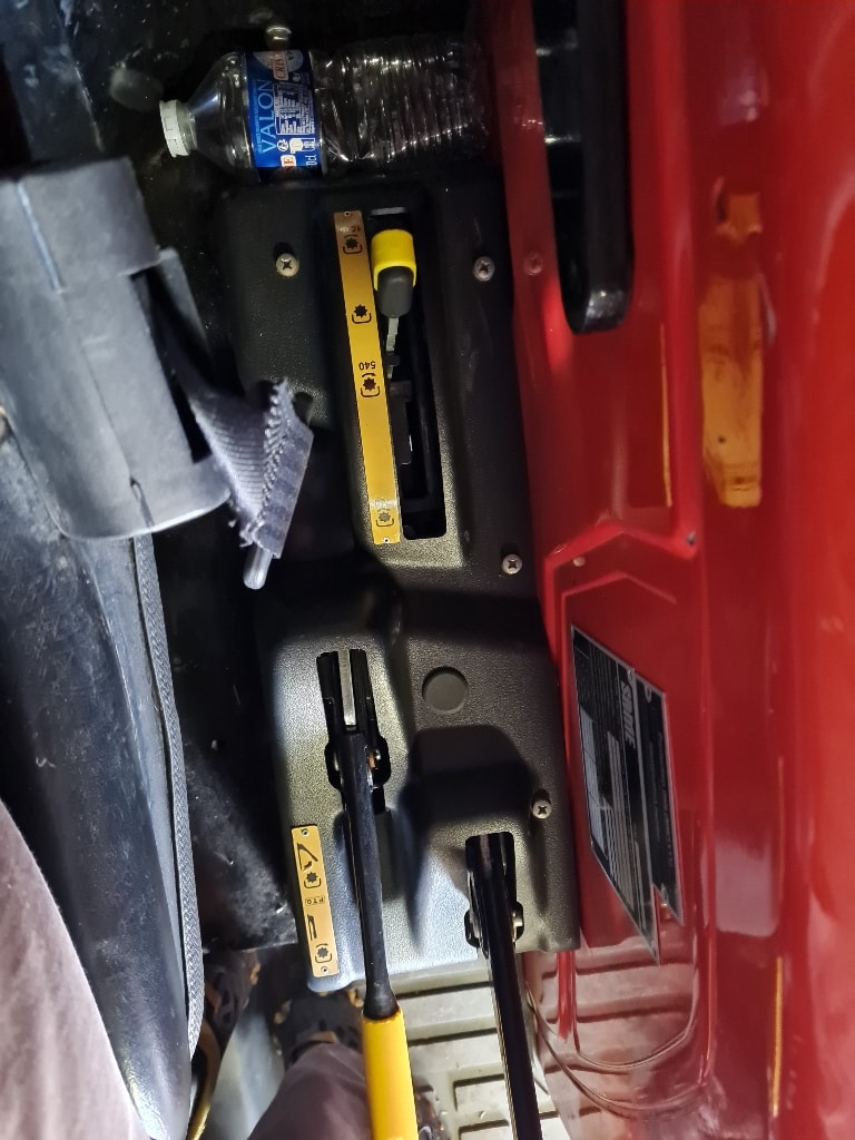 Tracteur SAME ARGON 80 DT E3 - photo slide 11