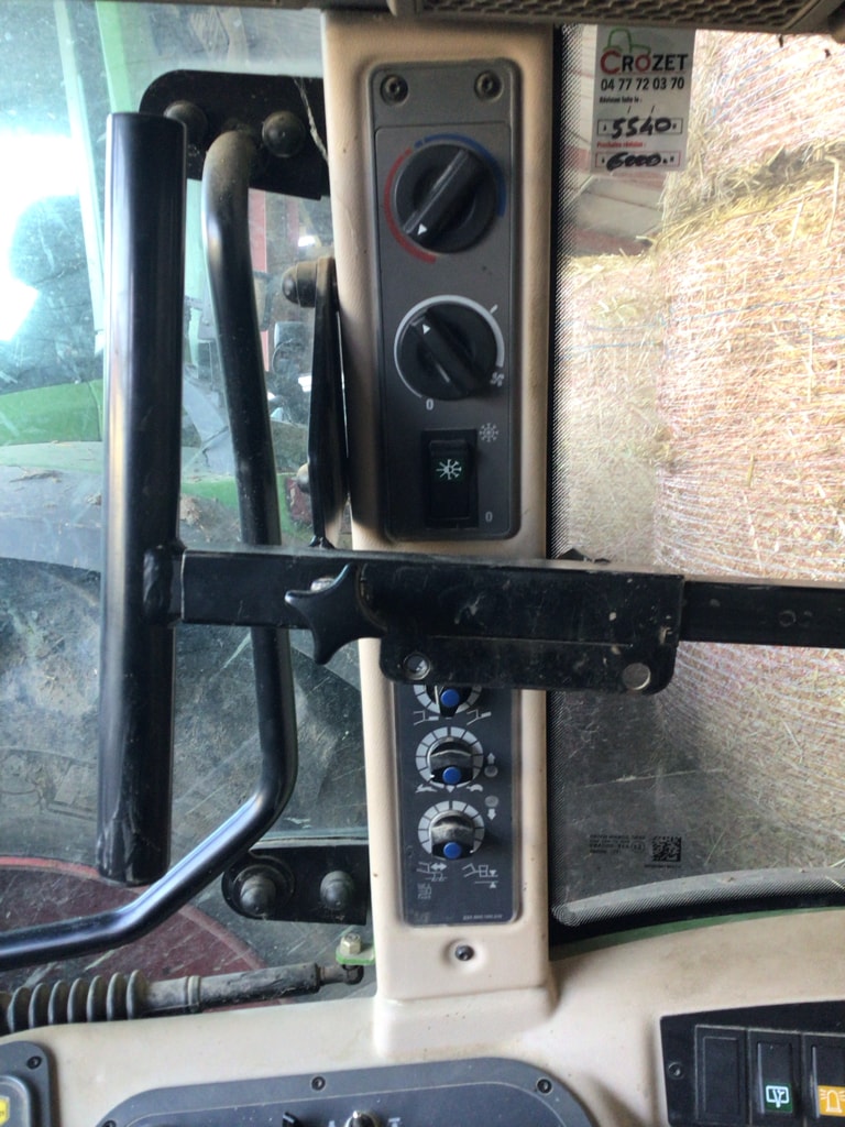 Tracteur chargeur FENDT 211 VARIO - photo slide 6
